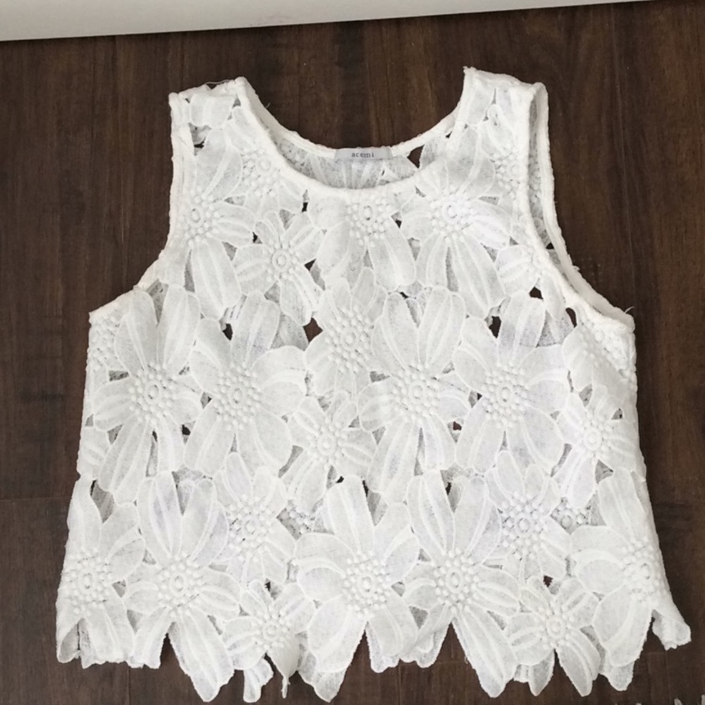 Floral top